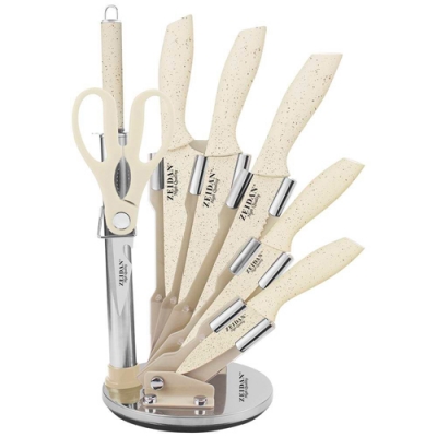 Набор ножей ZEIDAN Z-3109 8 предметов