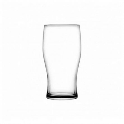Набор стаканов для пива ВРЕМЯ ДЕГУСТАЦИЙ ТЮЛИП 350мл 4шт арт.Q2376
