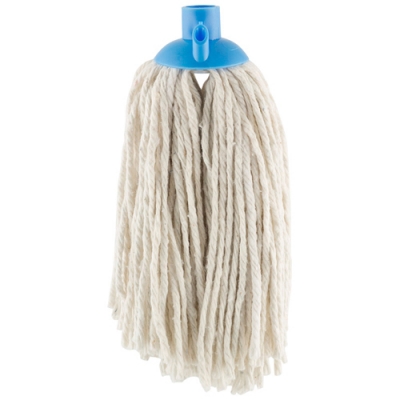 Насадка для швабры МОП, круглая, 200 гр. арт.007977