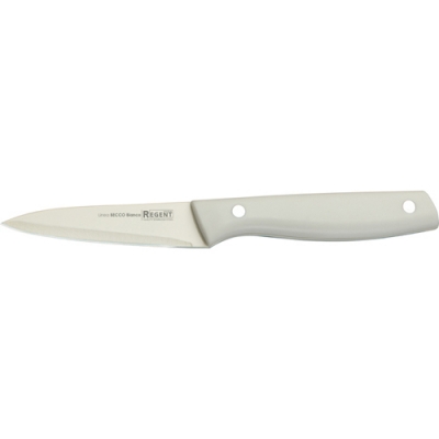Нож для овощей 90/205 мм (paring 3.5") Linea BECCO Bianco арт.93-KN-BB-5 (REGENT)