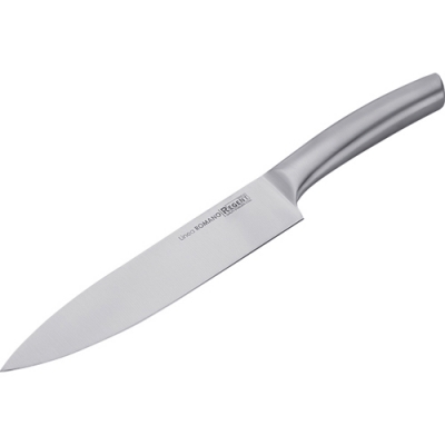 Нож шеф разделочный 200/330мм (chef 8") Linea ROMANO арт.18-101 (REGENT)
