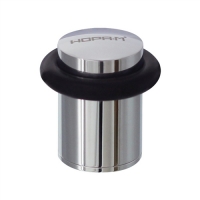 Ограничитель дверной 105 (хром) арт.7247 Нора-М (120/12)