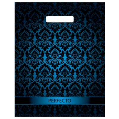 Пакет с вырубной ручкой 37х30+3см (90) (Перфекто Загадка) Тико (х25/400) ВУР61410 Пакет с вырубной ручкой 37х30+3см (90) (Перфекто Загадка) Тико (х25/400) ВУР61410