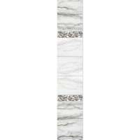 Панель ПВХ Акватон Novita Парадиз Добор 2700 х 250 мм