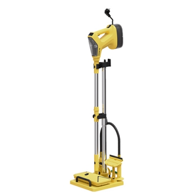 Пароочиститель Polaris PSC 1701C Желтый/черный