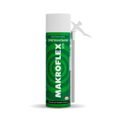 Пена монтажная Макрофлекс Оригинальная СТД 500 мл. 3003546