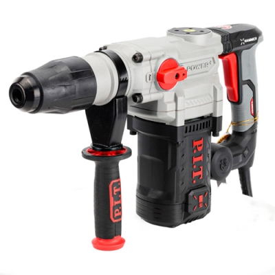 Перфоратор SDS-MAX электрич. P.I.T. PBH40-C3 (1600Вт, 9Дж, 2реж, O40мм, 3800уд/мин, 630об/мин, верт)