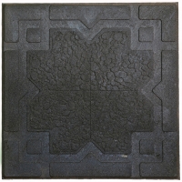 Плитка тротуарная полимерпесчаная 310*310*30 черная (420 шт поддон) Плитка тротуарная полимерпесчаная 310*310*30 черная (420 шт поддон)