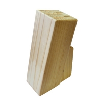 Подставка для набора ножей (сосна) Linea BLOCK арт.93-WB2-5S.1 (REGENT) Подставка для набора ножей (сосна) Linea BLOCK арт.93-WB2-5S.1 (REGENT)