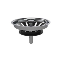 Пробка-выпуск (решетка) для сифона 3 1/2" 75 шт в коробке 7009 Пробка-выпуск (решетка) для сифона 3 1/2" 75 шт в коробке 7009