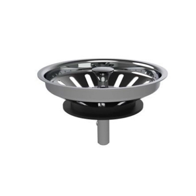 Пробка-выпуск (решетка) для сифона 3 1/2" 75 шт в коробке 7009