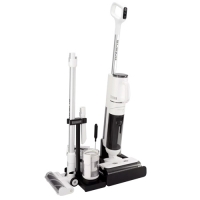 Пылесос моющий портативный Polaris PVCW 0101 Белый