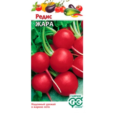 Редис Жара 3,0 г "Гавриш"