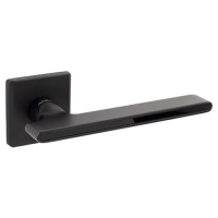 Ручки дверные Apecs Ultra H-60145-A-BLM/B Ручки дверные Apecs Ultra H-60145-A-BLM/B