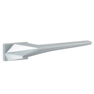 Ручки дверные Code Deco Fusion H-100155-A-CRS