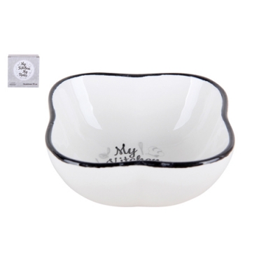 Салатник 10см 2 п/уп, My kitchen ZFC512-51
