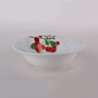 Салатник 550мл /18см, Sweet cherry ZX2434-7B Салатник 550мл /18см, Sweet cherry ZX2434-7B