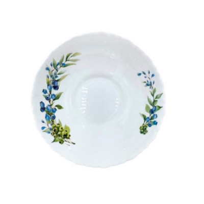 Салатник Jewel Агата 15 см/370 мл (стеклокерамика) (ПС00147-58)