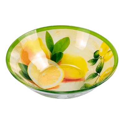 Салатник "Лимоны" 15 см 360 мл арт.MFK07276