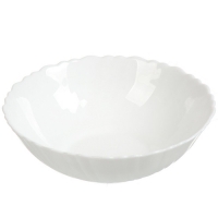 Салатник стеклокерамика, круглый, 15 см, 0.44 л, Опал, TW60 (484531)