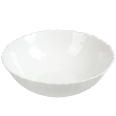 Салатник стеклокерамика, круглый, 15 см, 0.44 л, Опал, TW60 (484531)