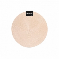 Салфетка сервировочная BEIGE 38см арт.DM9893