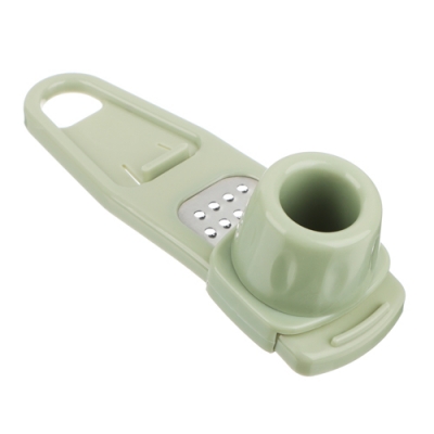 SATOSHI Терка для чеснока 4,5х13,5см, нерж.сталь, пластик (885-134)