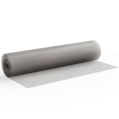 Сетка штукатурная ЦПВС цинк 10 х 10 т.0,5-1,2 (10 кв.м) г.Казань СКС