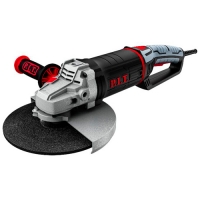 Шлифмашина угловая PWS230-C4 (230мм, 2,5кВт, плавный пуск, поворотная ручка)