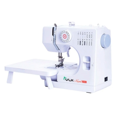 Швейная машина VLK Napoli-2950, белый, 6Вт, 14 видов строчки, обраб. петли для пуговиц (90882) Швейная машина VLK Napoli-2950, белый, 6Вт, 14 видов строчки, обраб. петли для пуговиц (90882)