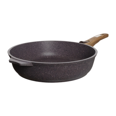 Сковорода 20см со съемной ручкой АП "Premium" (violet) арт. 020904