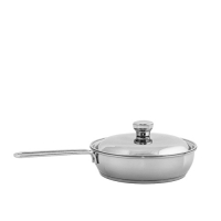 Сковорода "Традиция" 1,0л, 200мм, ТРС, КМ арт. (г.Аша)