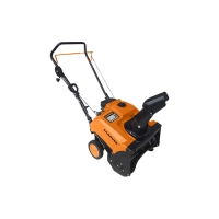 Снегоуборочник бенз. CARVER STG-3045 (3.0НР, 4-тактн.; 45х27, 3-9 m, шнек металл+резина)