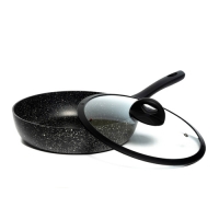 Сотейник Hi-Black, d280 ст.кр. арт.HB-022 Сотейник Hi-Black, d280 ст.кр. арт.HB-022