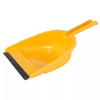 Совок для мусора Econova желтый 431510306 Совок для мусора Econova желтый 431510306