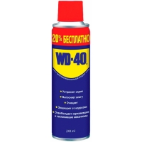 Средство универсальное WD-40 240 мл 36 шт