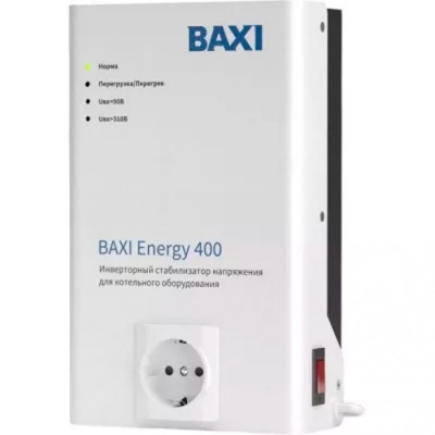 Стабилизатор инверторный BAXI ENERGY 400 (ST40001)