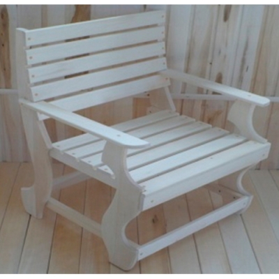 Стул-кресло простое