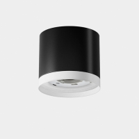 Светильник накладной Sweko SPOT-GX53-D82H70-BL-С3