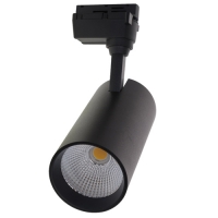 Светильник-прожектор светодиодный трековый ULB-Q277 40W/4000К BLACK UL-00008059 Светильник-прожектор светодиодный трековый ULB-Q277 40W/4000К BLACK UL-00008059