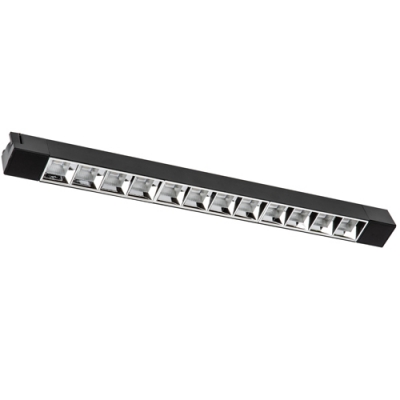 Светильник-прожектор светодиодный трековый ULB-Q282 30W/4000K BLACK (UL-00010124)