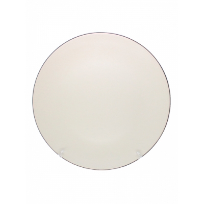 Тарелка BEIGE 23 см арт.MFK9205