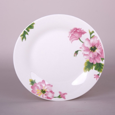 Тарелка десертная 18см, Клематис ZX2317-7FP