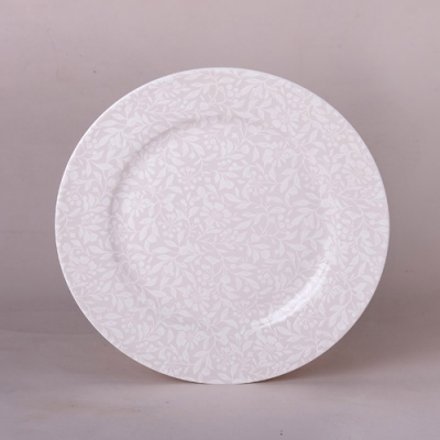 Тарелка десертная 19см, Charme BY004