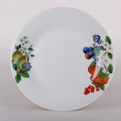 Тарелка десертная 20см, Summer berries ZX2432-8FP