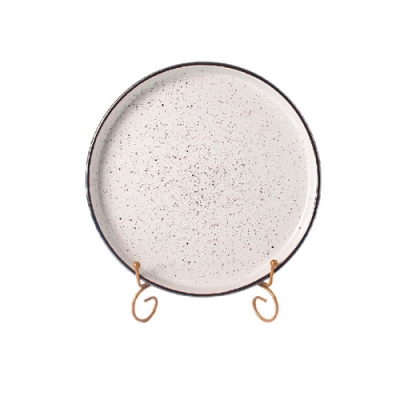 Тарелка десертная 21см JEWEL Глория (керамика) (ПС0013-53)