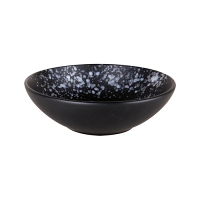 Тарелка глубокая 18.5см/720мл, Nero ЗА395-BL2