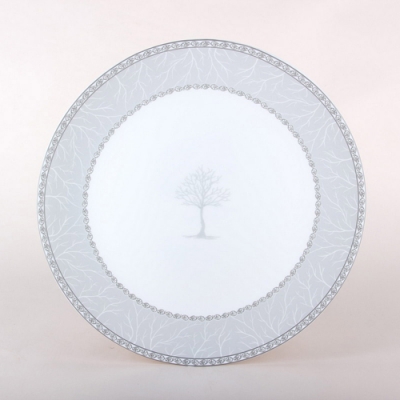 Тарелка обеденная 26.5см, Сильва 4211011914011