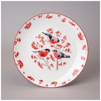 Тарелка обеденная lefard "Forest tale" 25 см 425-187