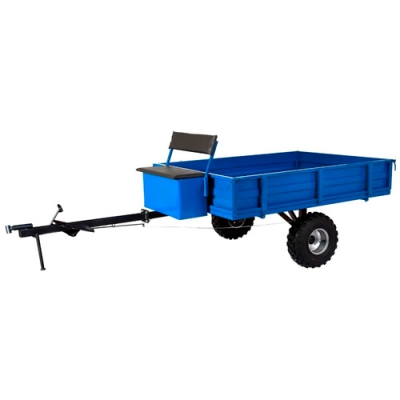 Телега ТПМ 3-343 "Forza" (3-343) (прицеп, колесо 19-7*8)